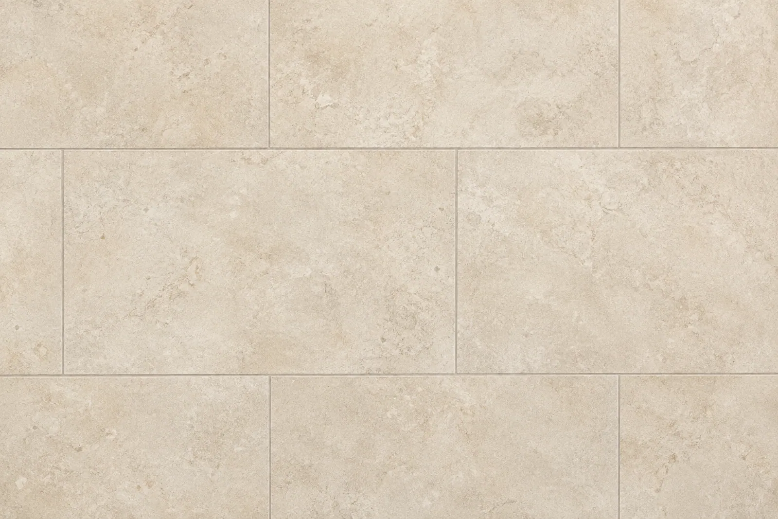 Illustrative pale tile-effect vinyl texture